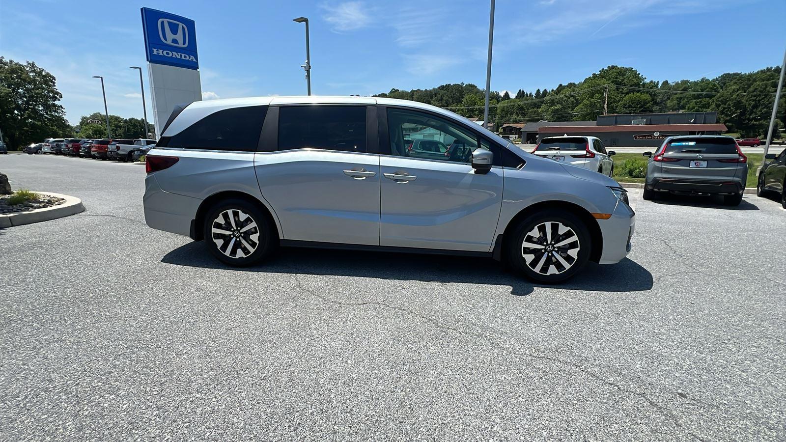 2026 Honda Odyssey EX-L at Altoona Honda