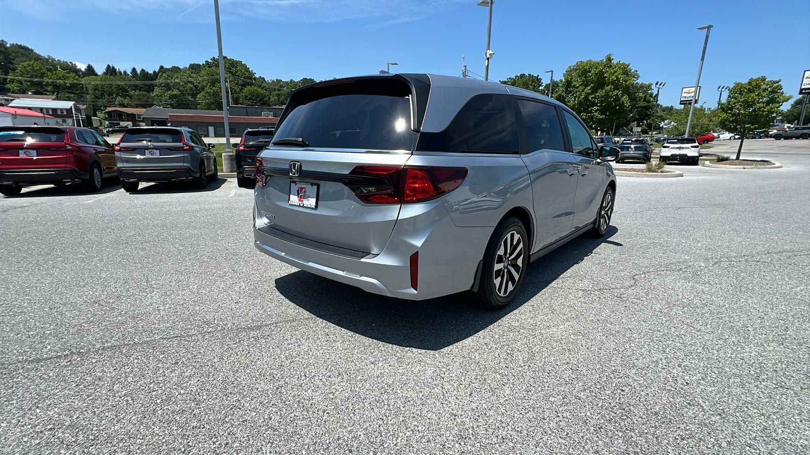 2026 Honda Odyssey EX-L at Altoona Honda