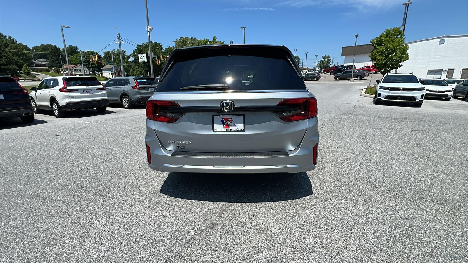 2026 Honda Odyssey EX-L at Altoona Honda