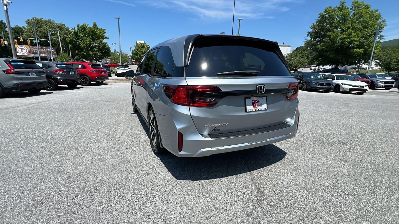 2026 Honda Odyssey EX-L at Altoona Honda