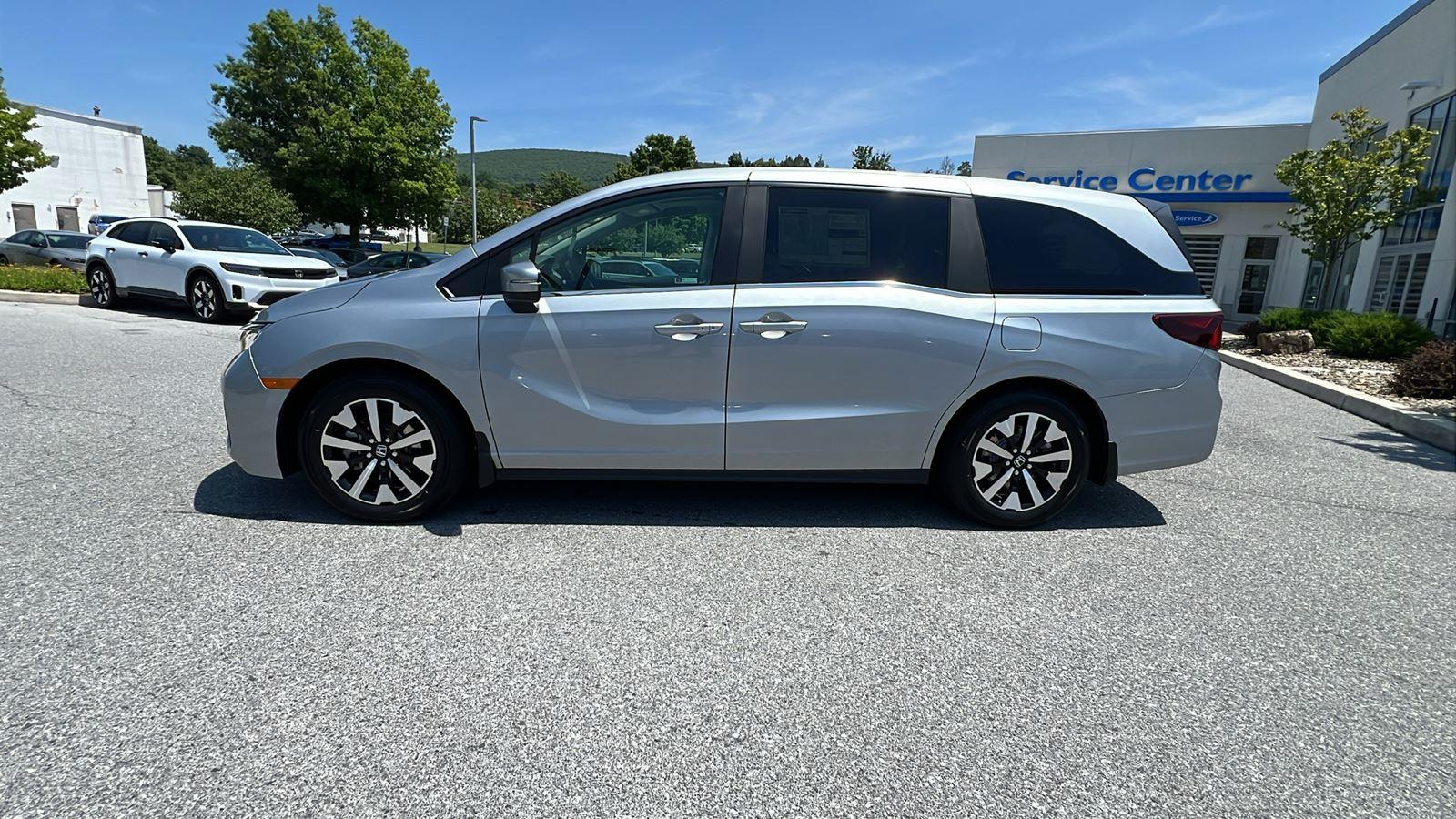 2026 Honda Odyssey EX-L at Altoona Honda