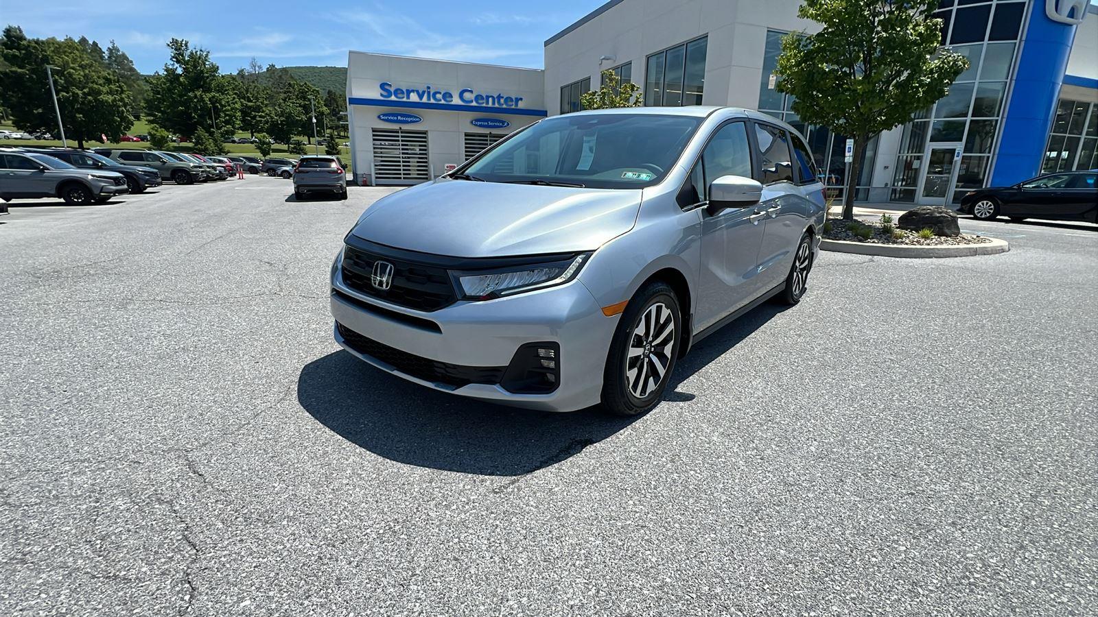 2026 Honda Odyssey EX-L at Altoona Honda