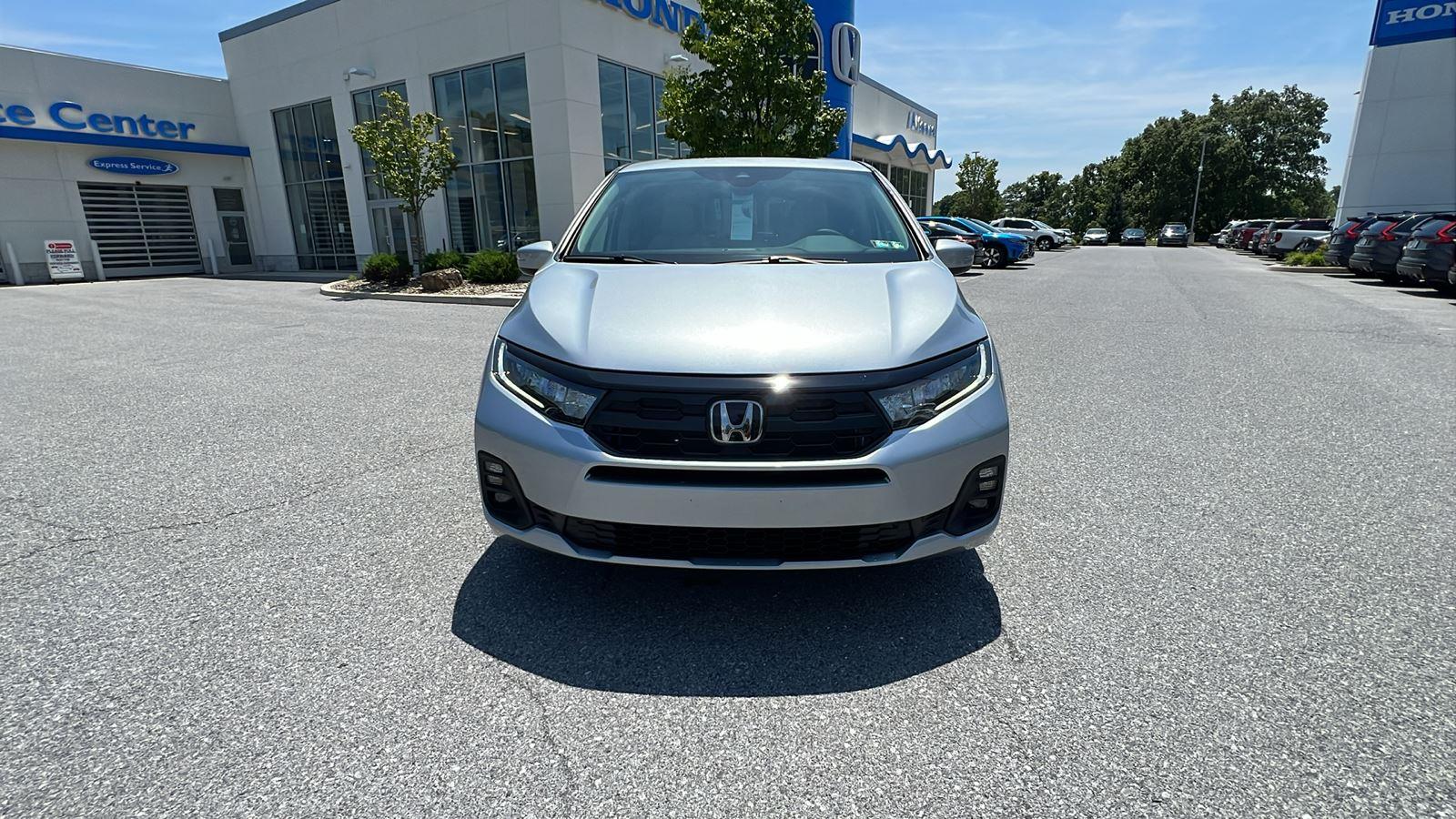 2026 Honda Odyssey EX-L at Altoona Honda