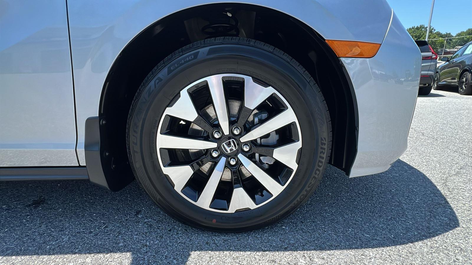 2026 Honda Odyssey EX-L at Altoona Honda