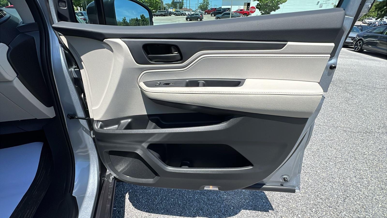 2026 Honda Odyssey EX-L at Altoona Honda