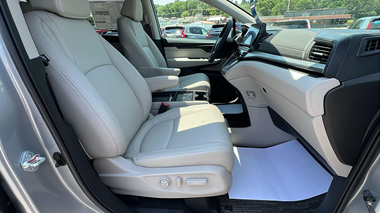 2026 Honda Odyssey EX-L at Altoona Honda