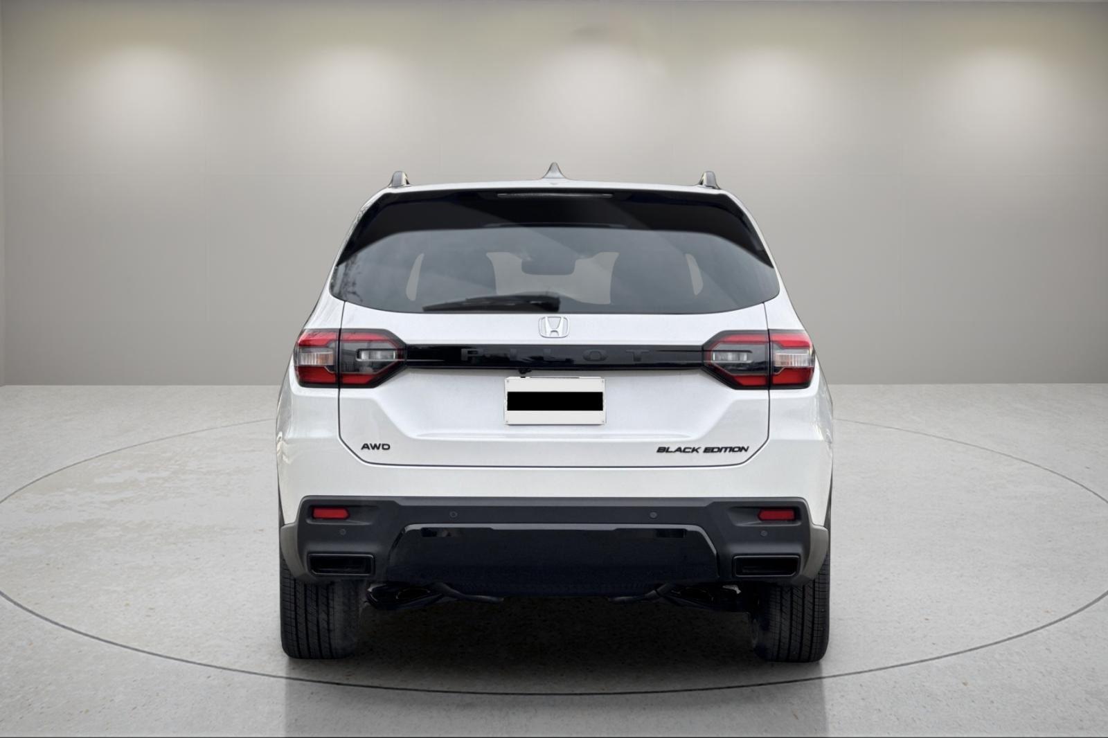 2026 Honda Pilot Black Edition at Altoona Honda