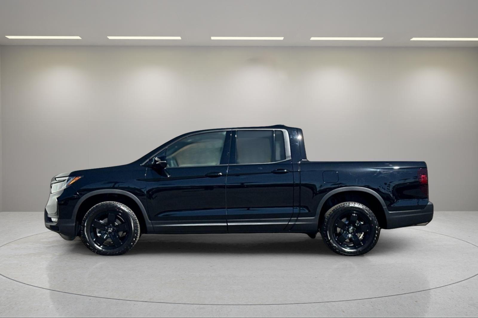 2026 Honda Ridgeline Black Edition at Altoona Honda