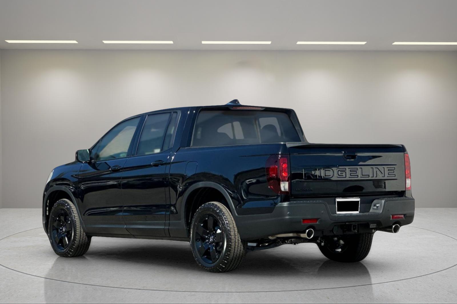 2026 Honda Ridgeline Black Edition at Altoona Honda