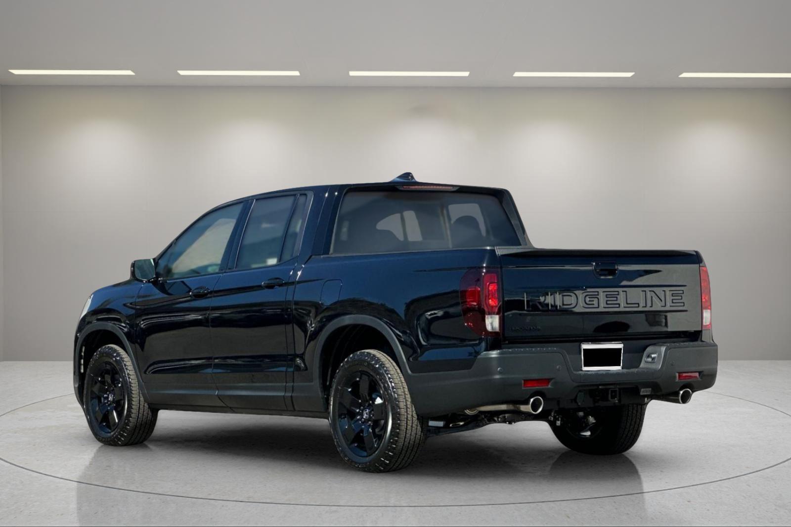 2026 Honda Ridgeline Black Edition at Altoona Honda
