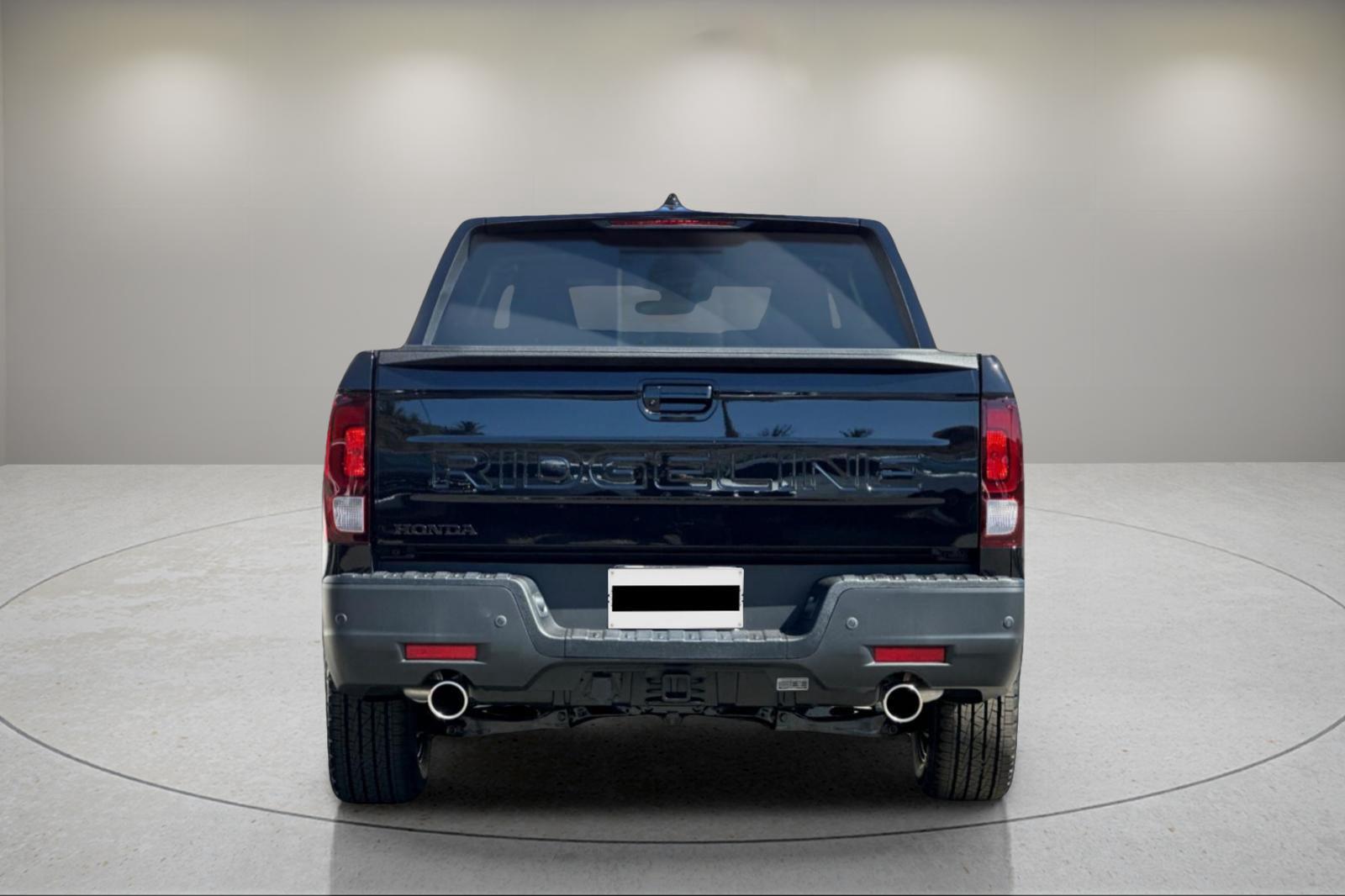 2026 Honda Ridgeline Black Edition at Altoona Honda
