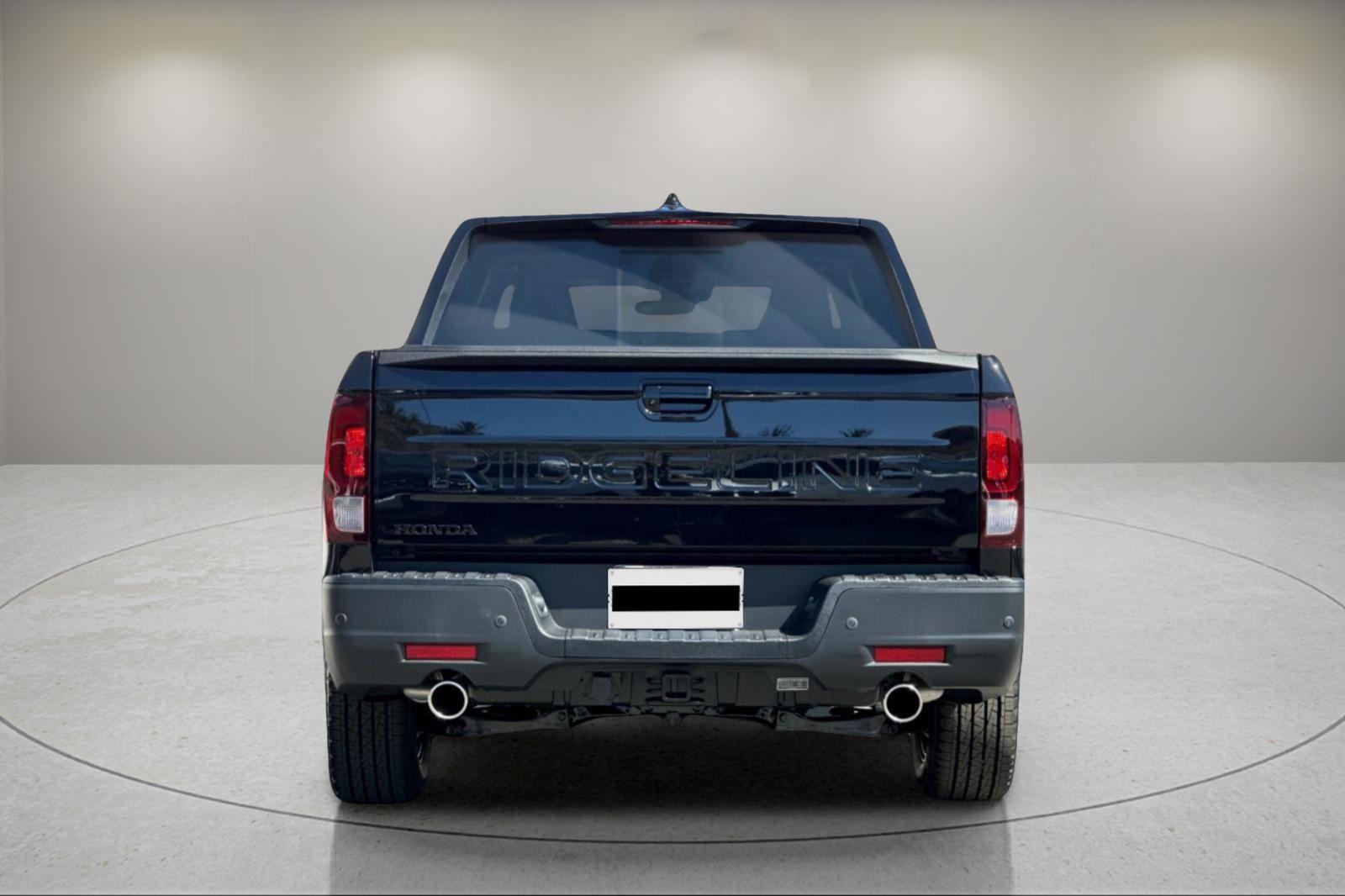 2026 Honda Ridgeline Black Edition at Altoona Honda