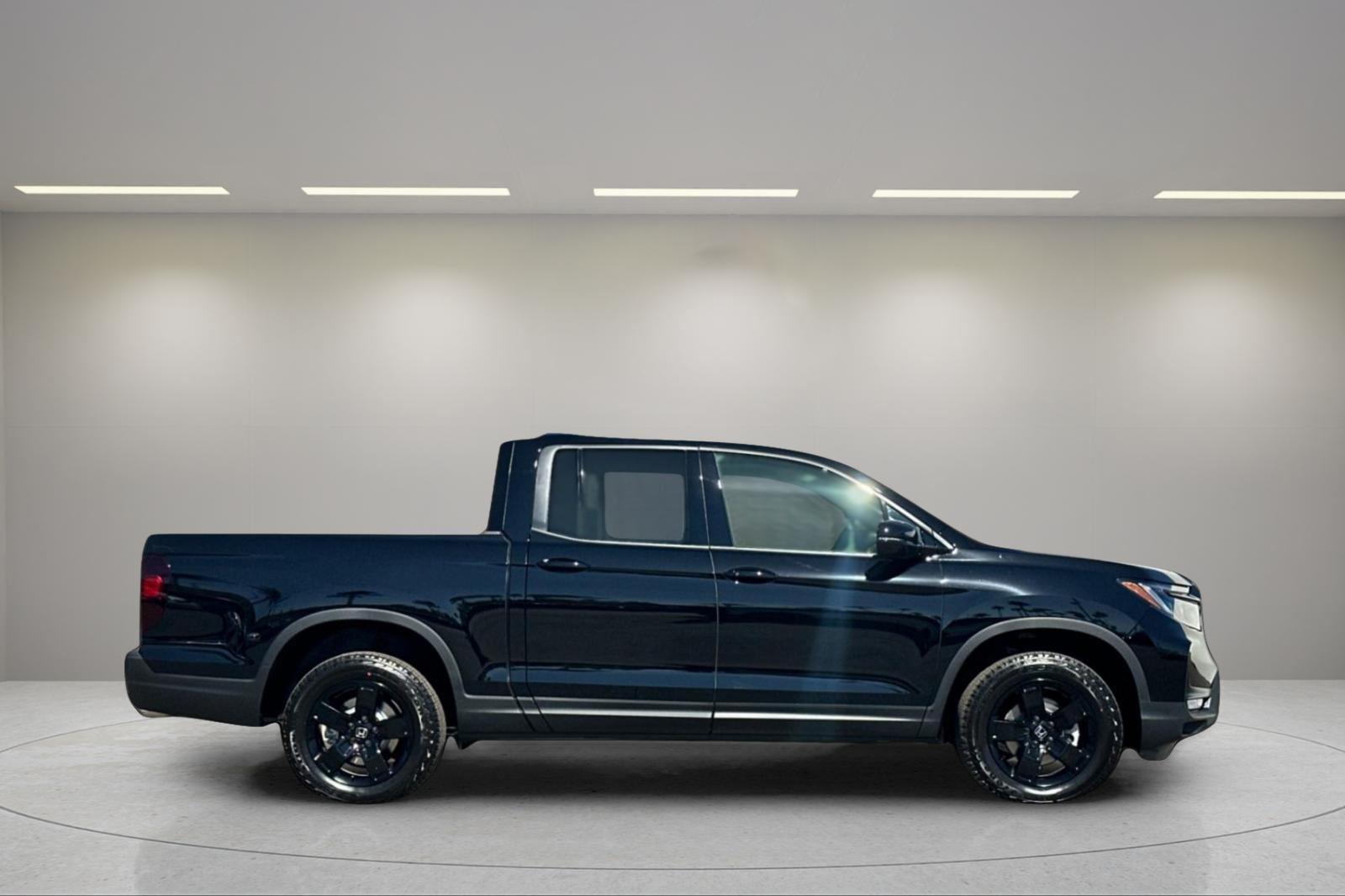 2026 Honda Ridgeline Black Edition at Altoona Honda