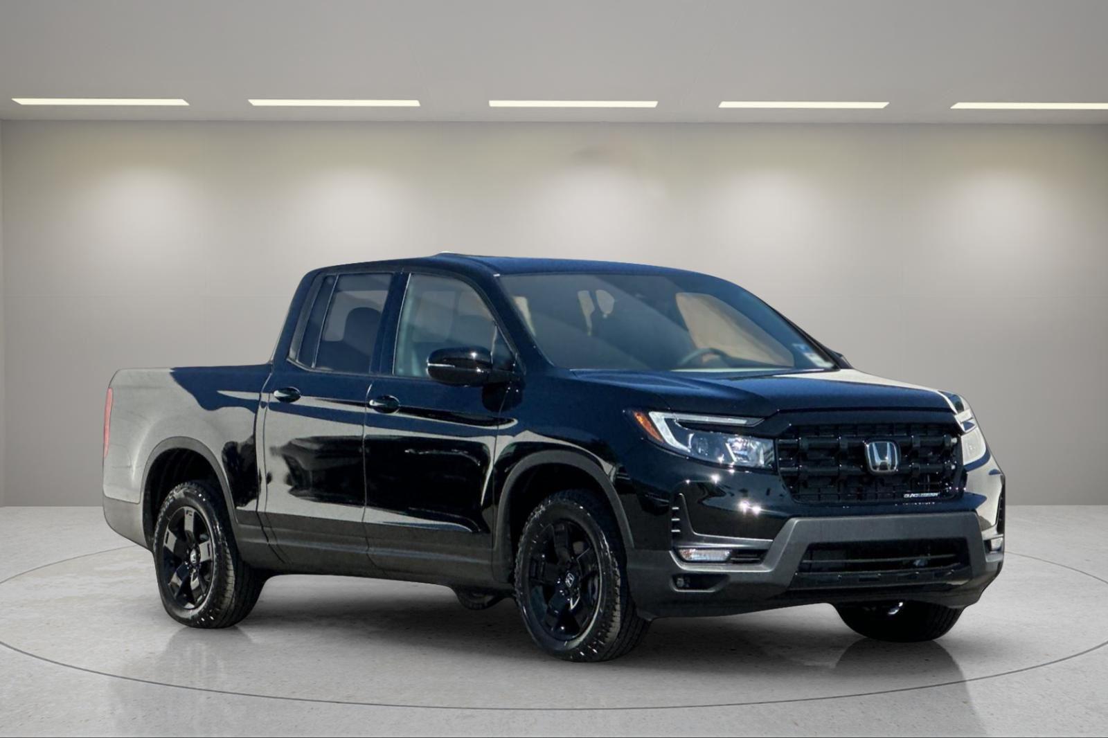 2026 Honda Ridgeline Black Edition at Altoona Honda