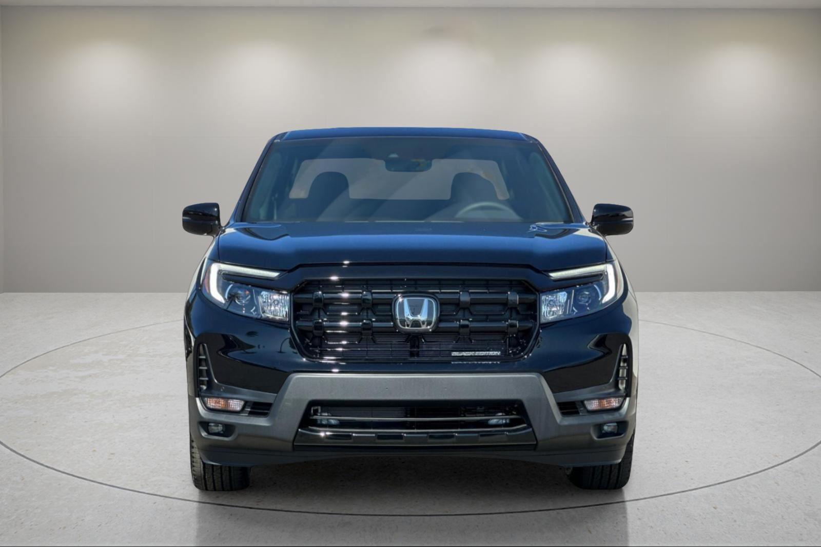 2026 Honda Ridgeline Black Edition at Altoona Honda