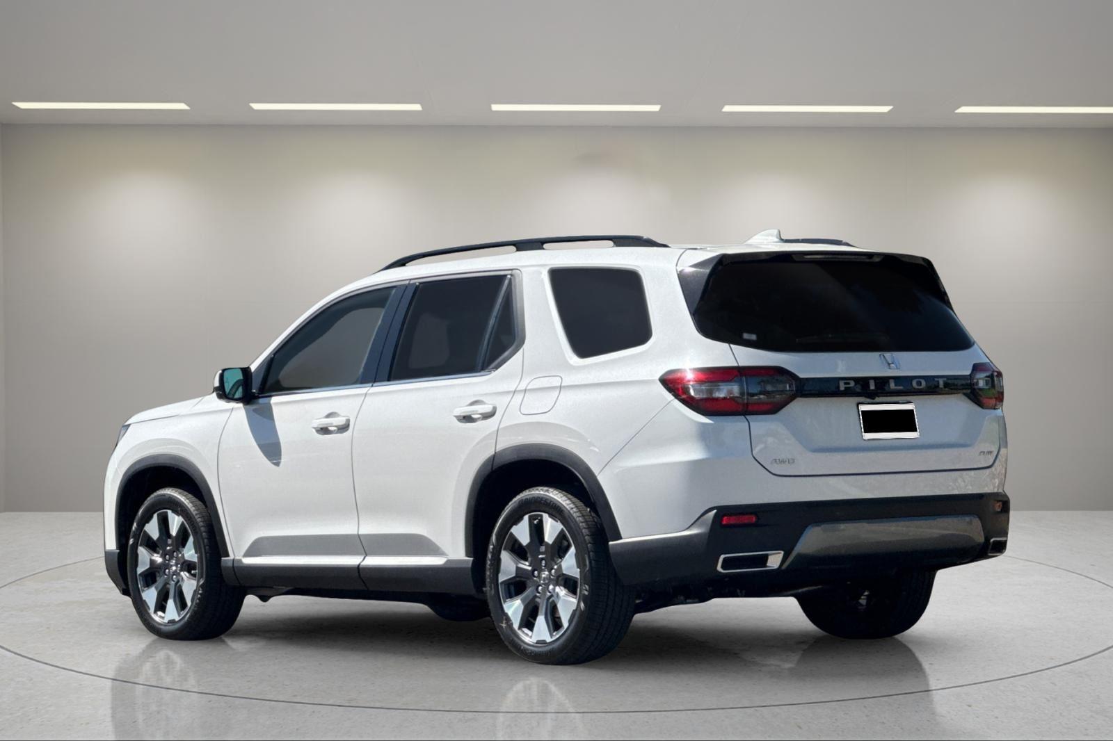 2026 Honda Pilot Elite at Altoona Honda
