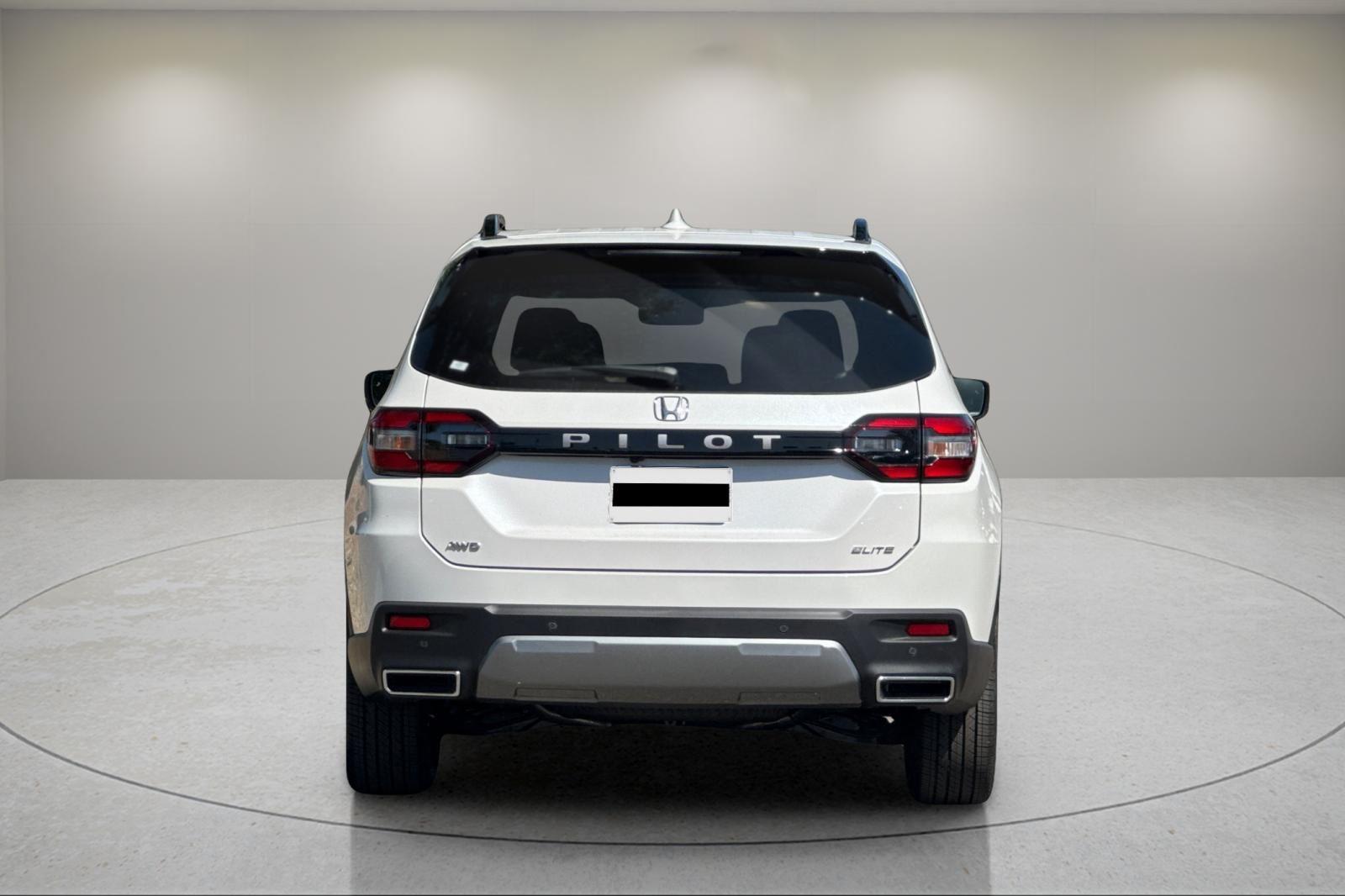 2026 Honda Pilot Elite at Altoona Honda