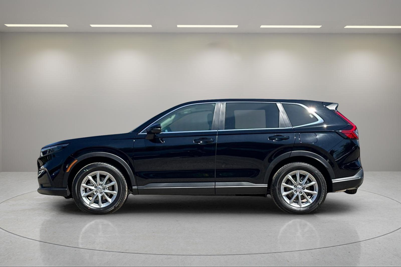 2026 Honda CR-V EX at Rick Weaver Chevrolet