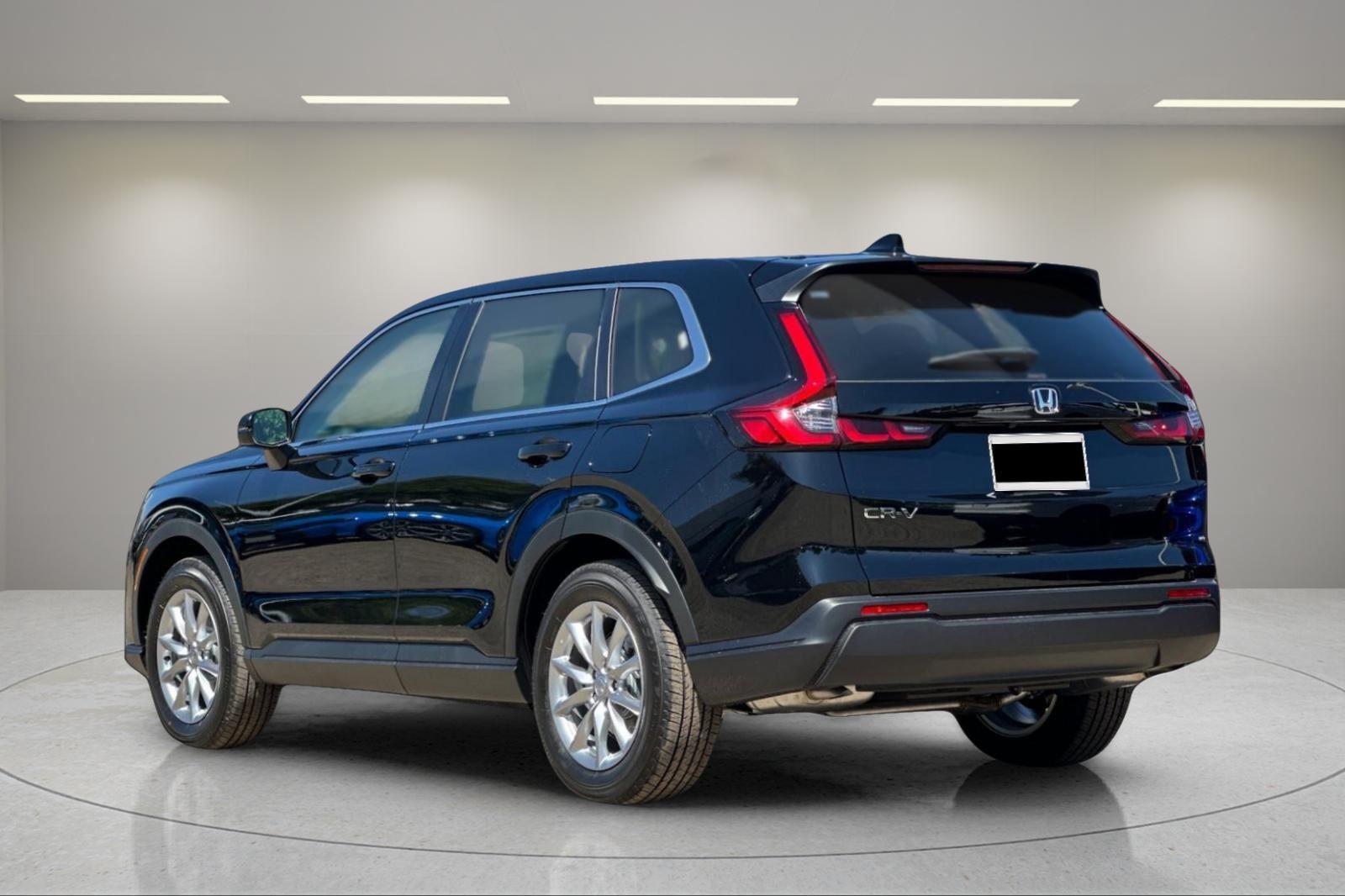 2026 Honda CR-V EX at Rick Weaver Chevrolet