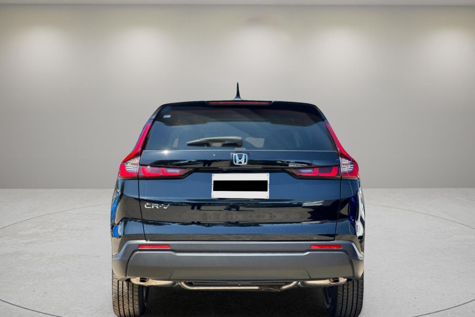 2026 Honda CR-V EX at Rick Weaver Chevrolet