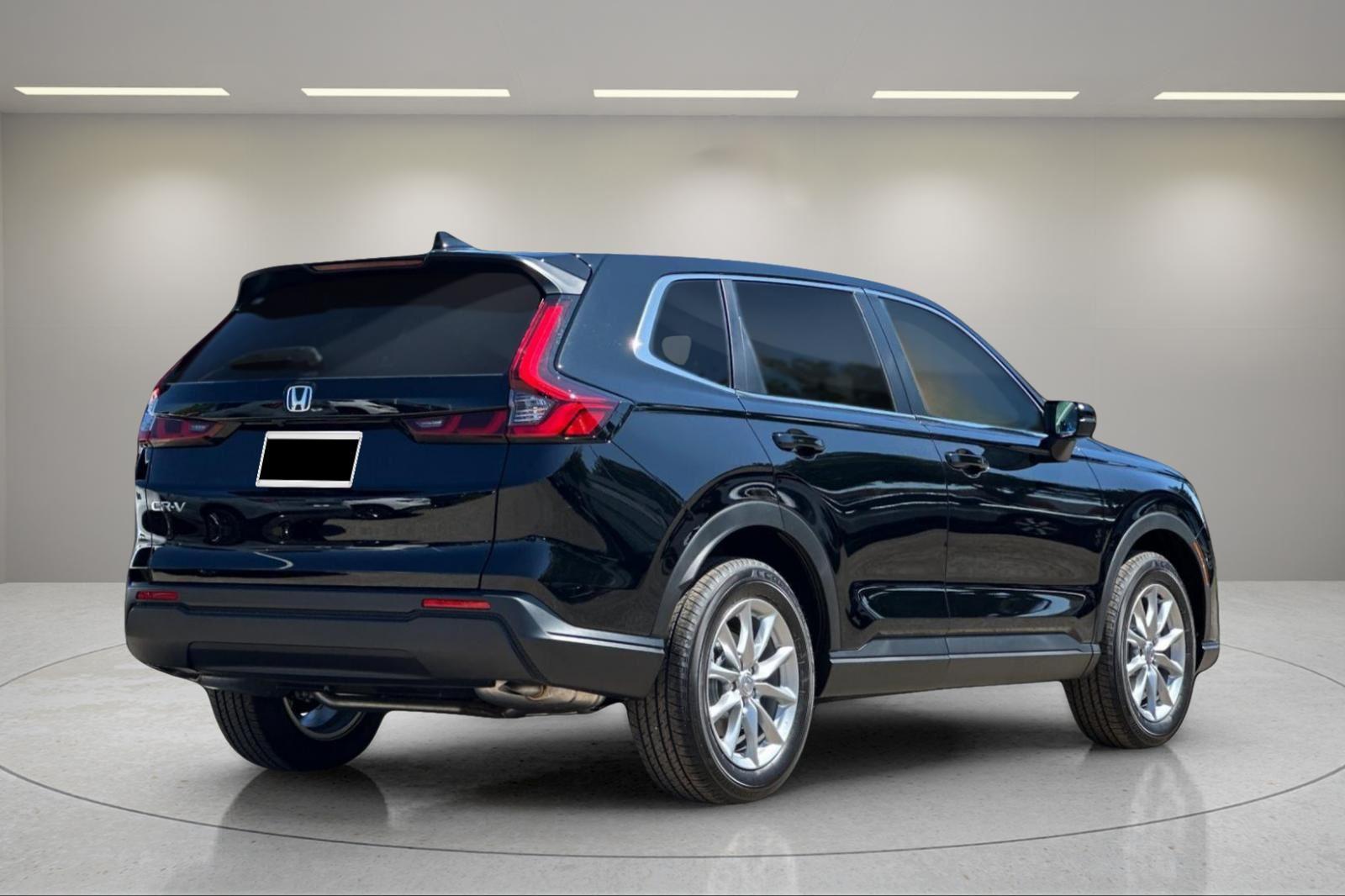 2026 Honda CR-V EX at Rick Weaver Chevrolet