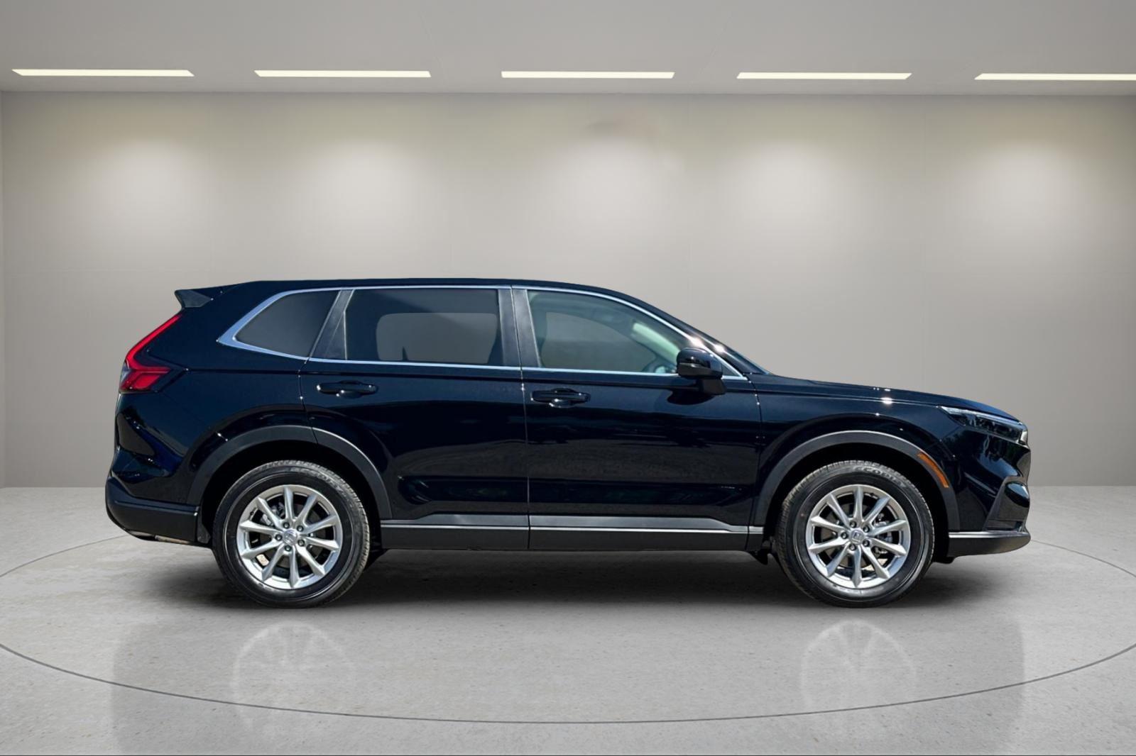 2026 Honda CR-V EX at Rick Weaver Chevrolet