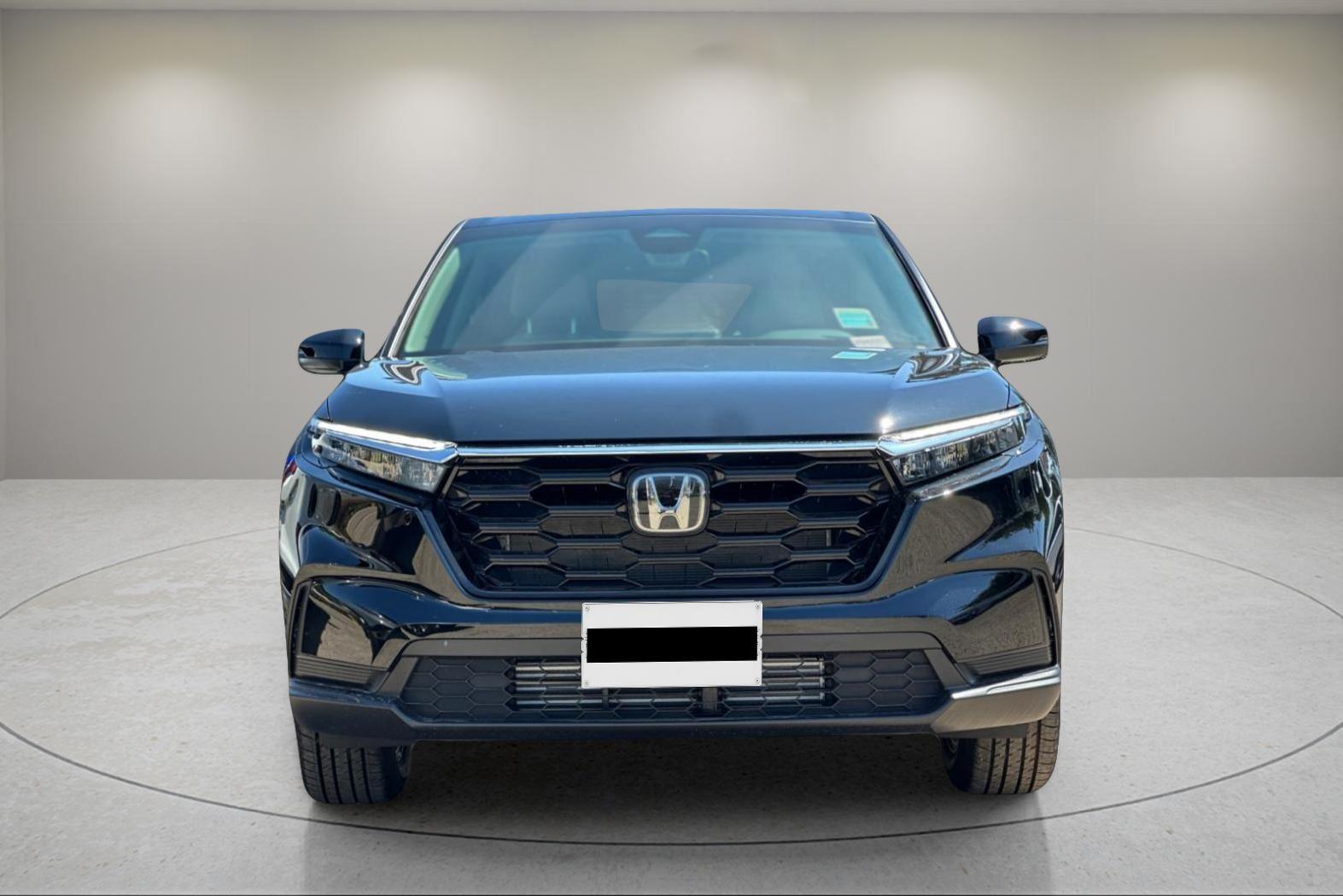 2026 Honda CR-V EX at Rick Weaver Chevrolet