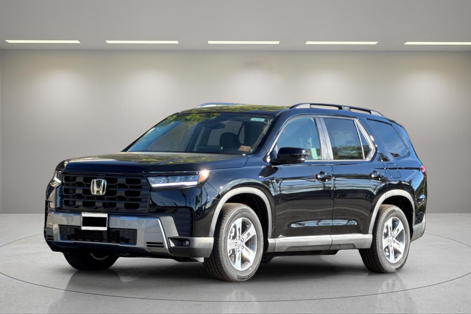 2026 Honda Pilot EX-L at Altoona Honda