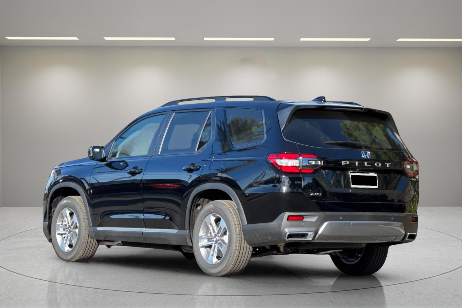2026 Honda Pilot EX-L at Altoona Honda