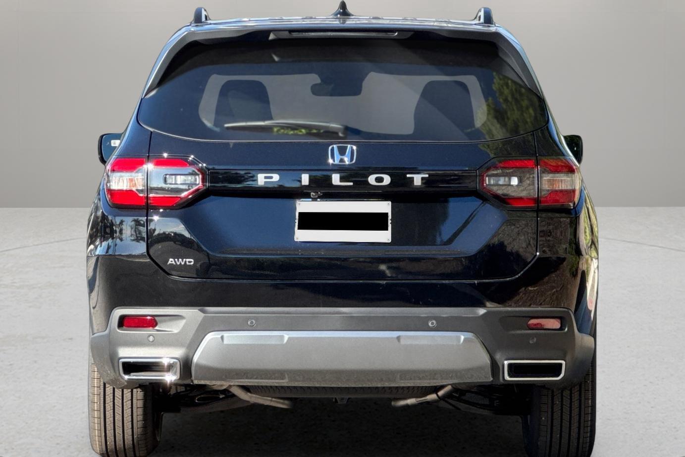2026 Honda Pilot EX-L at Altoona Honda