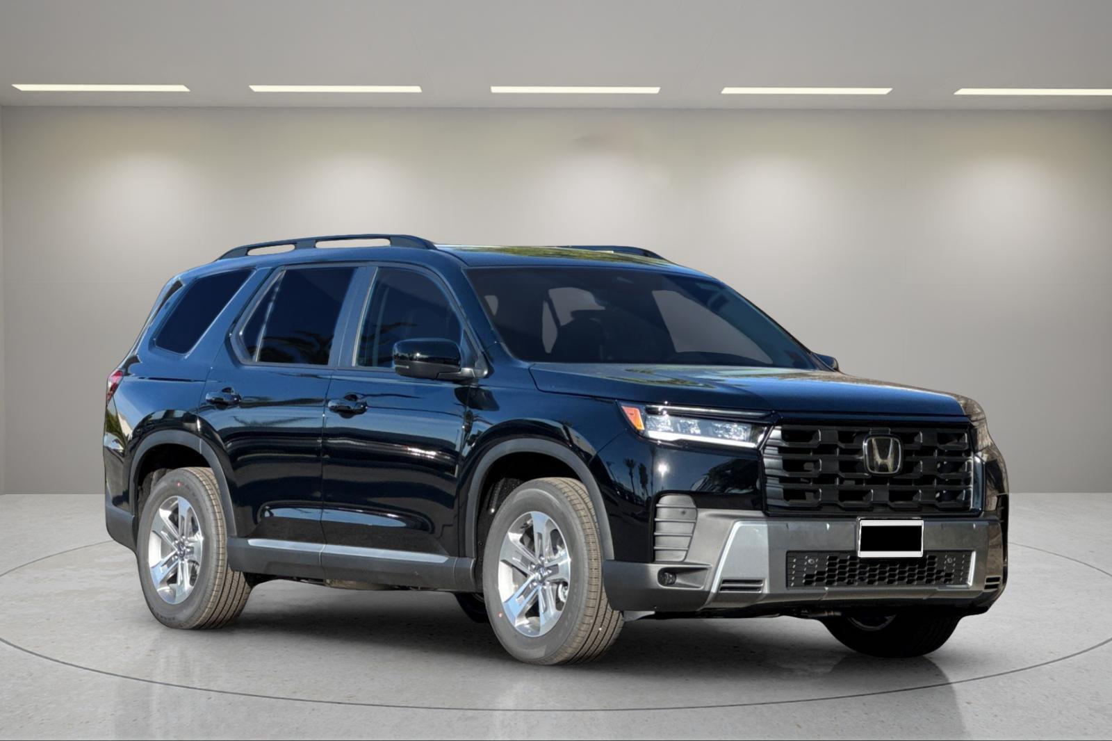 2026 Honda Pilot EX-L at Altoona Honda
