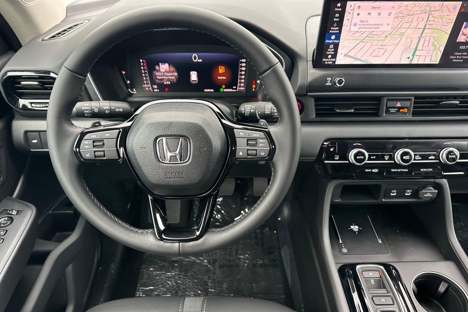 2026 Honda Pilot EX-L at Altoona Honda