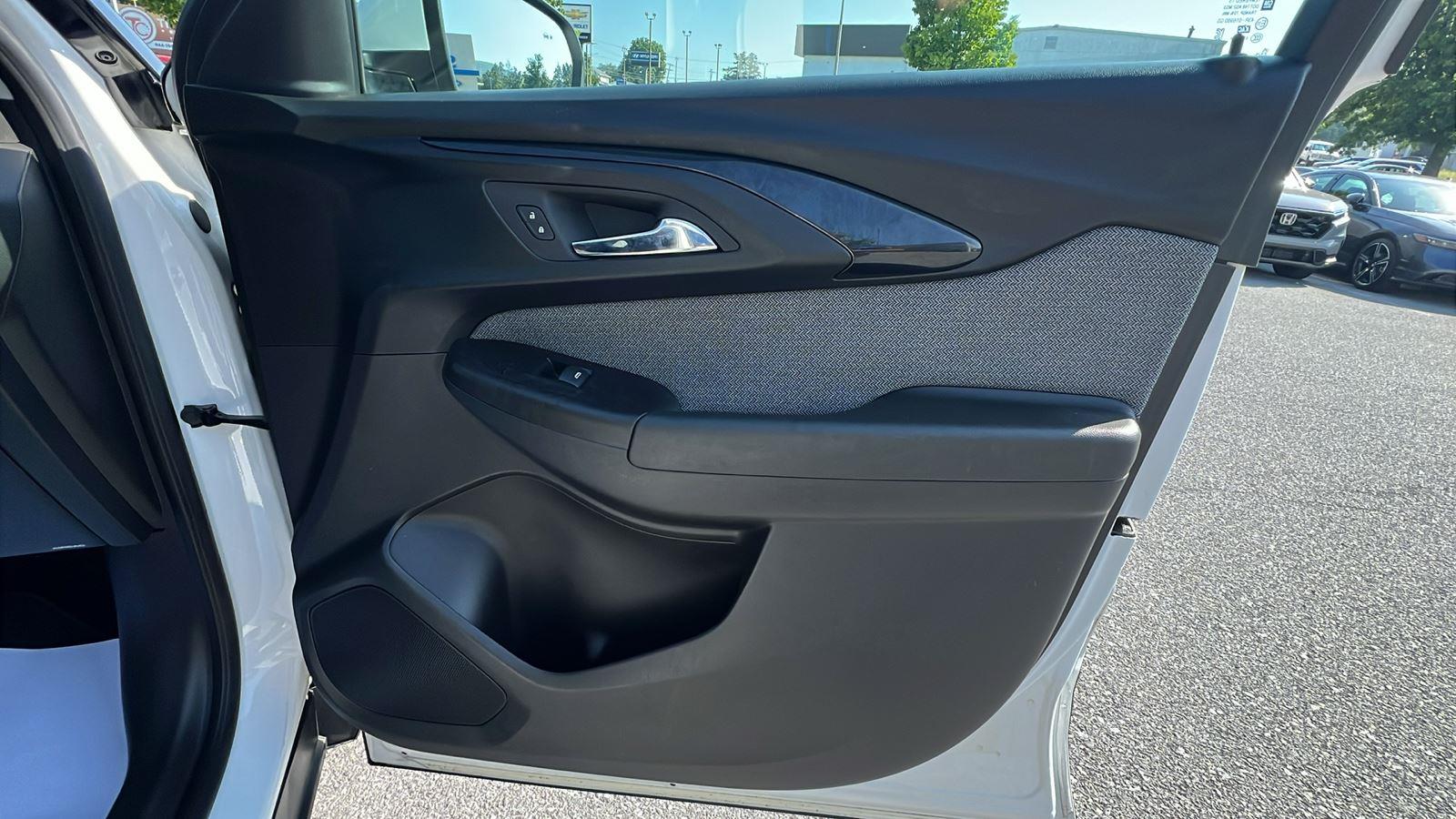 2022 Chevrolet Trailblazer LT at Baglier Buick GMC Mazda