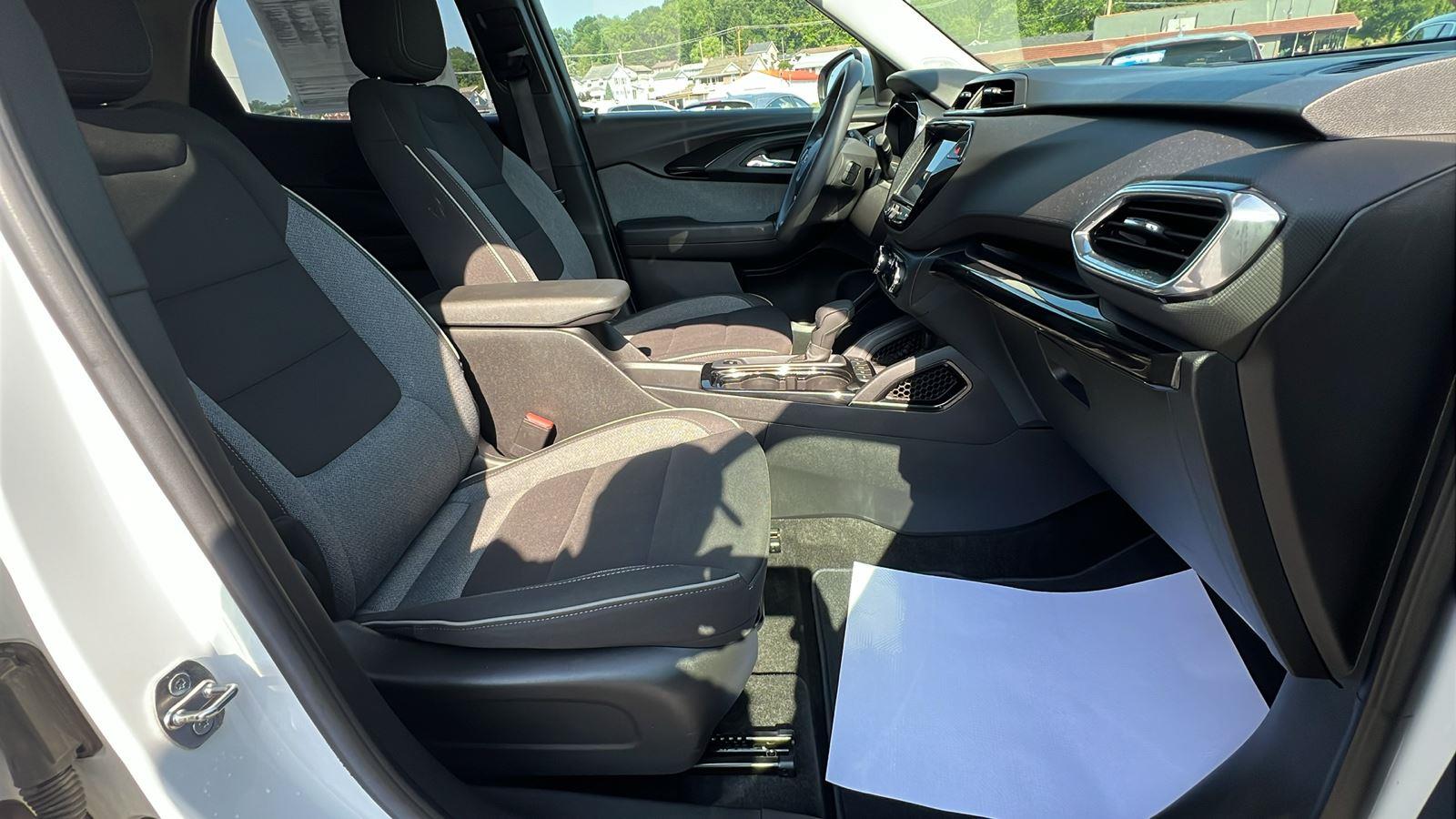 2022 Chevrolet Trailblazer LT at Baglier Buick GMC Mazda