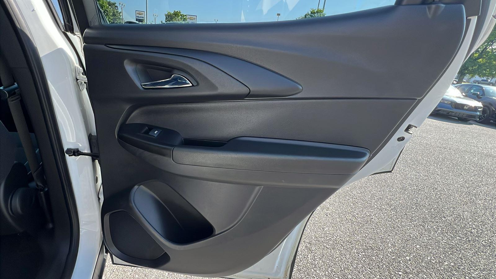 2022 Chevrolet Trailblazer LT at Baglier Buick GMC Mazda