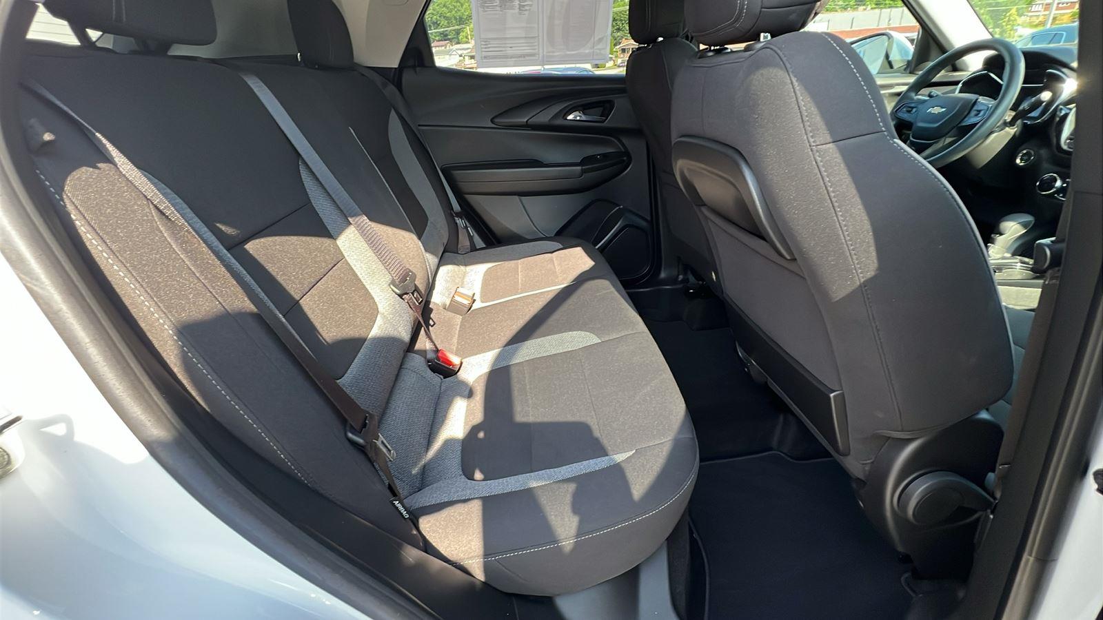 2022 Chevrolet Trailblazer LT at Baglier Buick GMC Mazda