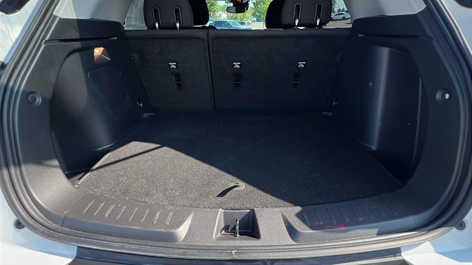 2022 Chevrolet Trailblazer LT at Baglier Buick GMC Mazda