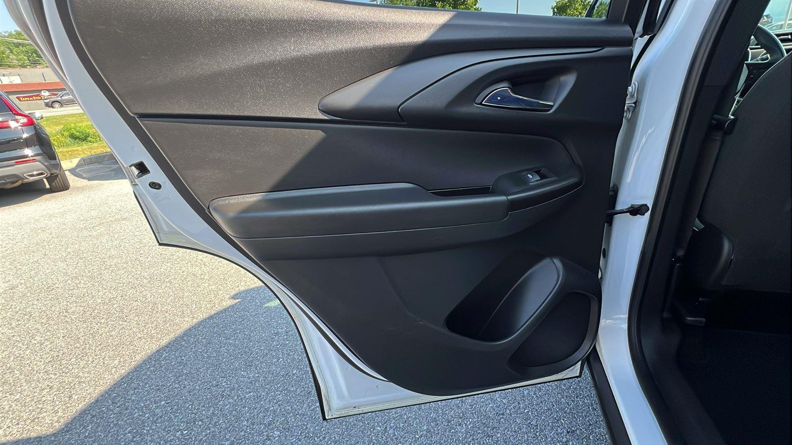 2022 Chevrolet Trailblazer LT at Baglier Buick GMC Mazda