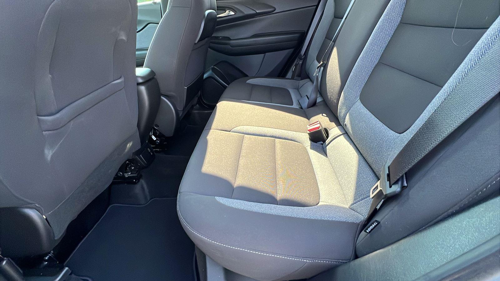 2022 Chevrolet Trailblazer LT at Baglier Buick GMC Mazda