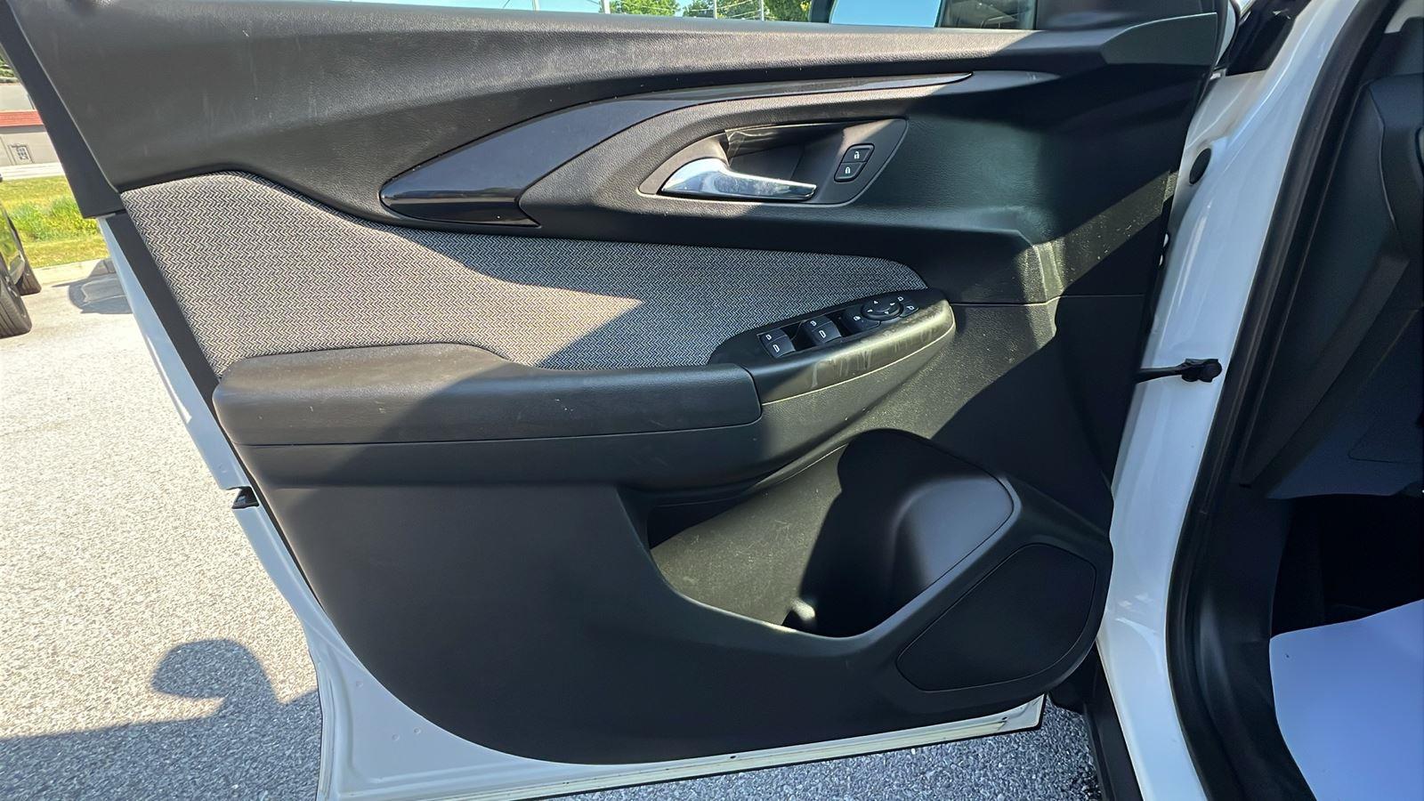 2022 Chevrolet Trailblazer LT at Baglier Buick GMC Mazda