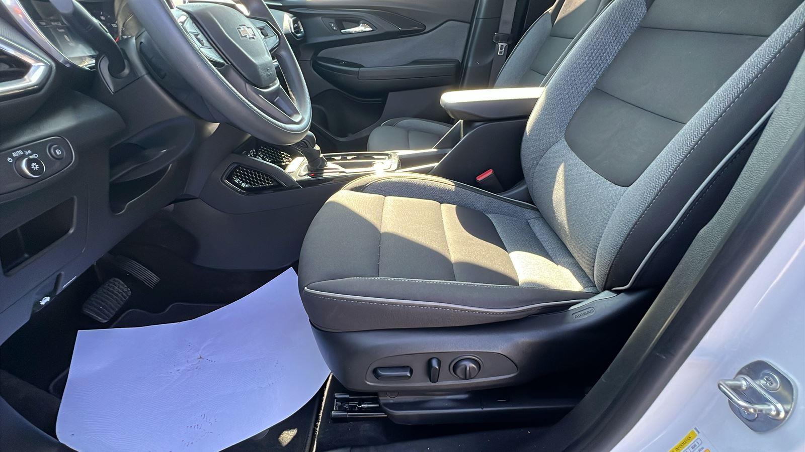 2022 Chevrolet Trailblazer LT at Baglier Buick GMC Mazda