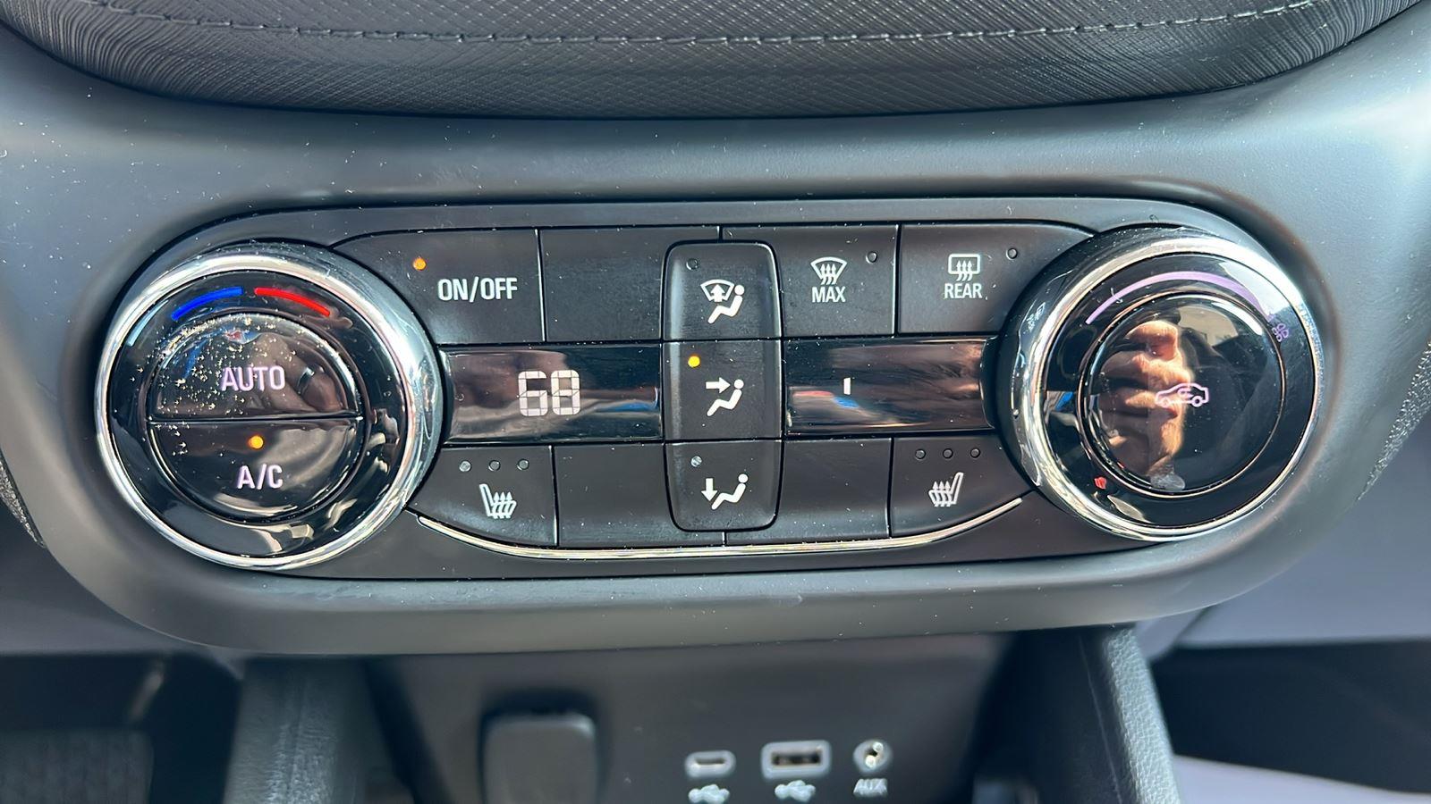 2022 Chevrolet Trailblazer LT at Baglier Buick GMC Mazda