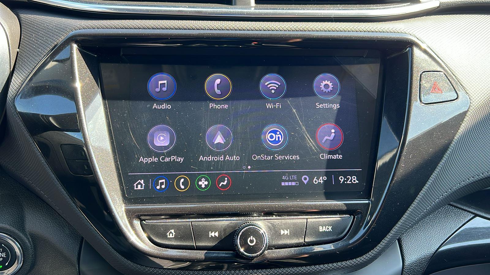 2022 Chevrolet Trailblazer LT at Baglier Buick GMC Mazda