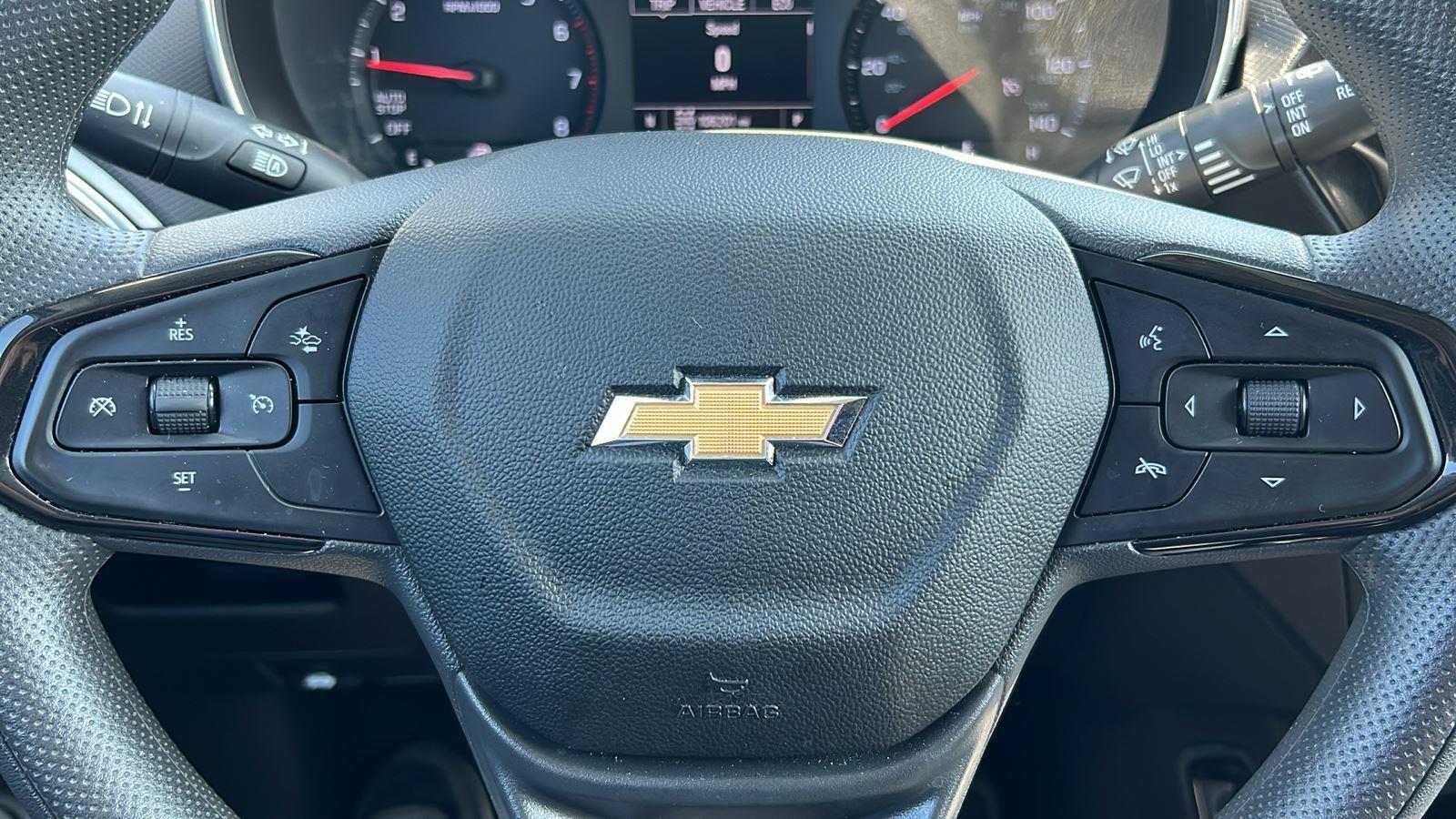 2022 Chevrolet Trailblazer LT at Baglier Buick GMC Mazda