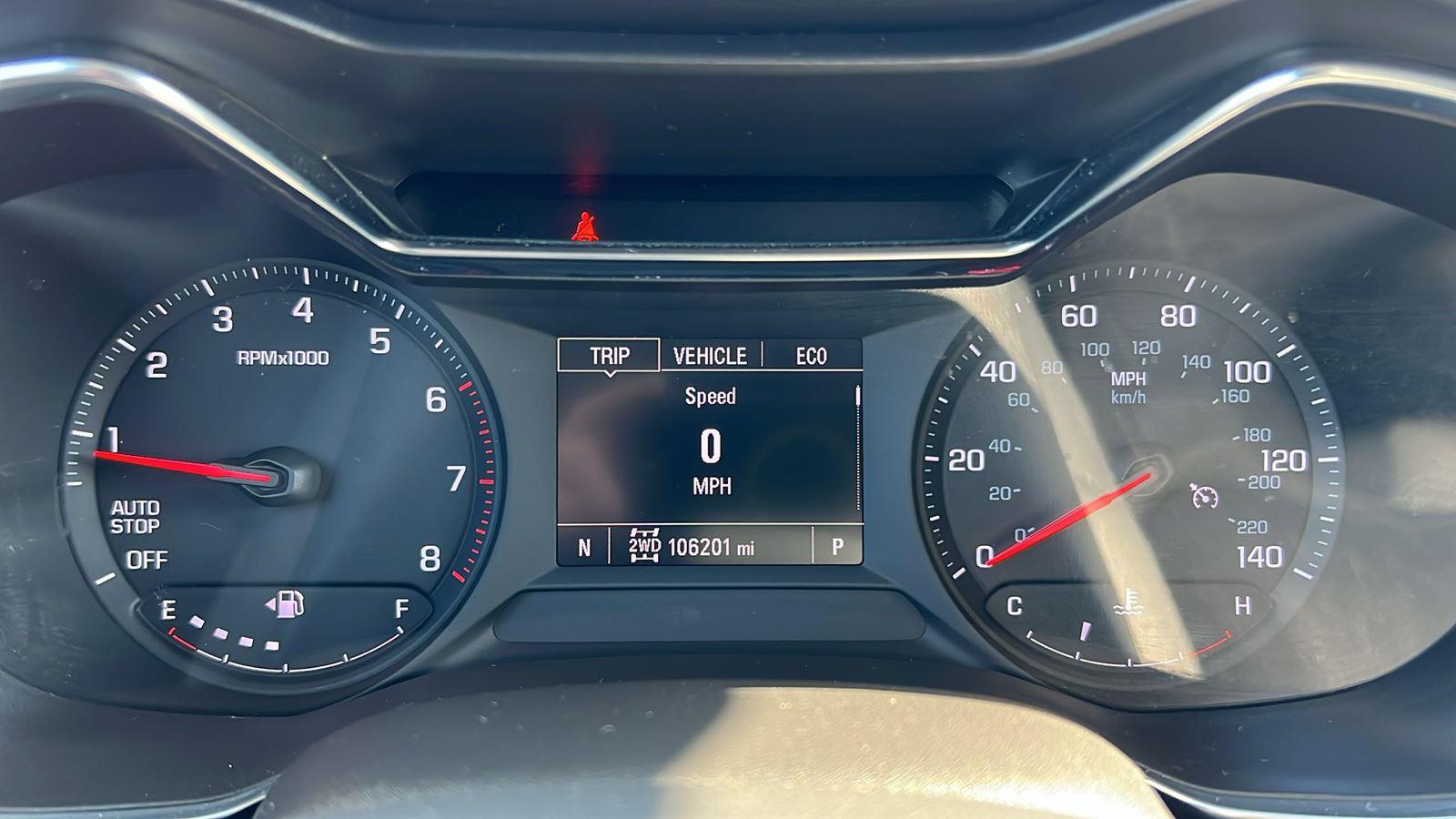 2022 Chevrolet Trailblazer LT at Baglier Buick GMC Mazda
