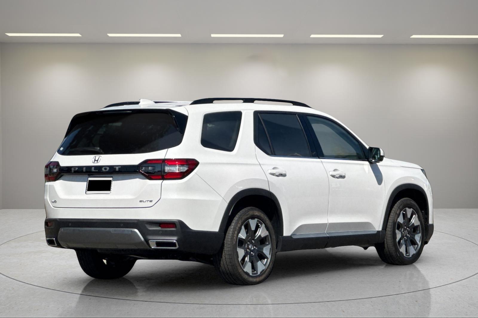 2026 Honda Pilot Elite at Altoona Honda