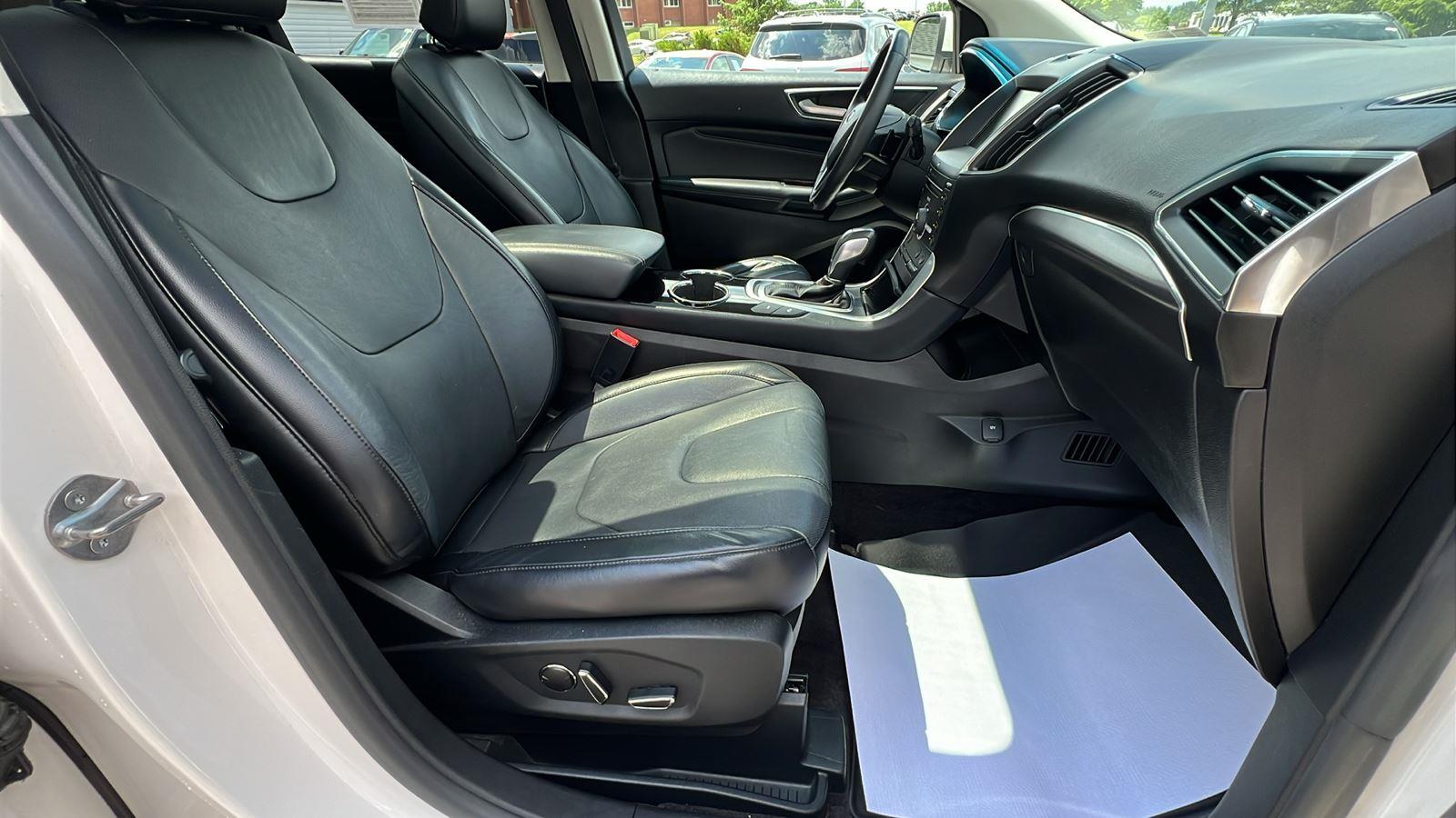 2015 Ford Edge Titanium at Cochran Mazda