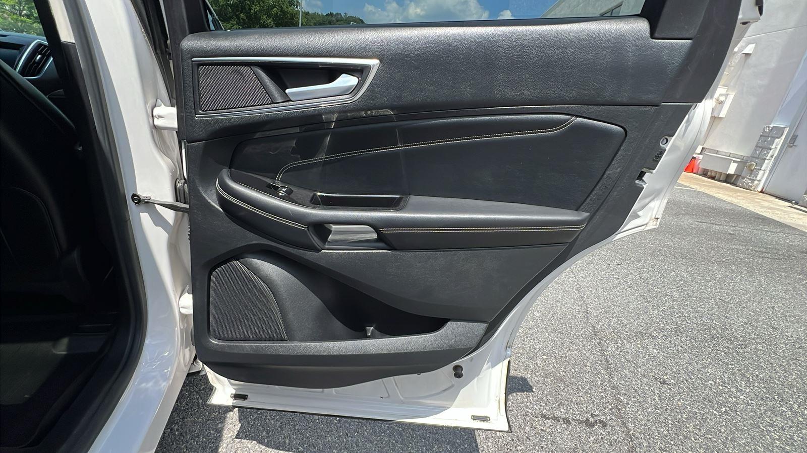 2015 Ford Edge Titanium at Cochran Mazda