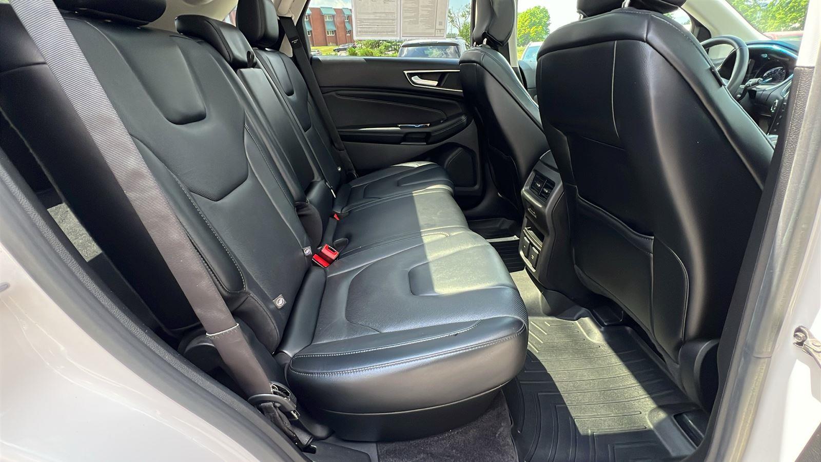 2015 Ford Edge Titanium at Cochran Mazda
