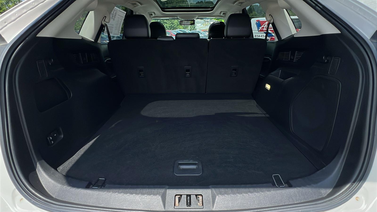 2015 Ford Edge Titanium at Cochran Mazda